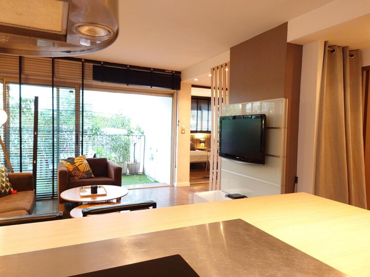 Appartement Sunrise & Sunset Palm Croisette *