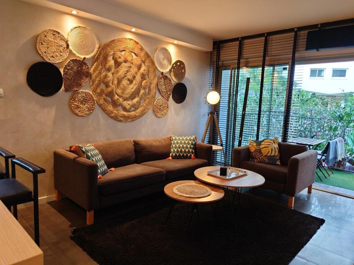 Appartement Sunrise & Sunset Palm Croisette Cannes