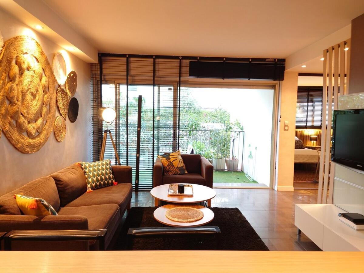 Sunrise&sunset Palm Croisette Apartment