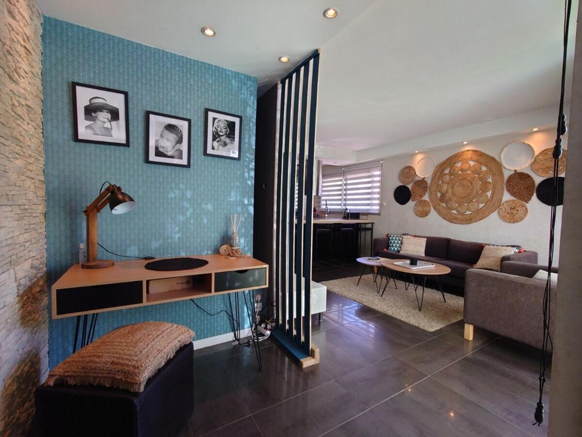 Appartement Sunrise & Sunset Palm Croisette *